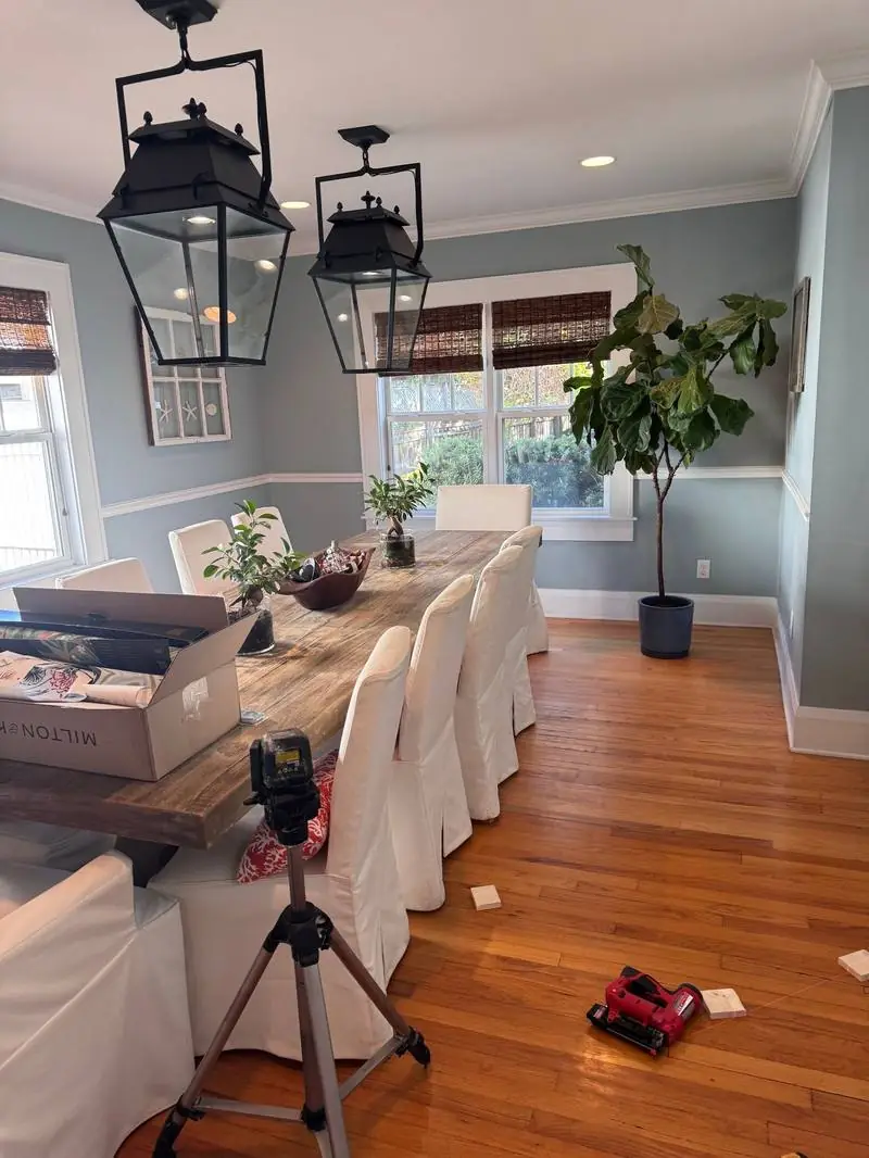 Commercial Maintenance - Tampa Handyman service example